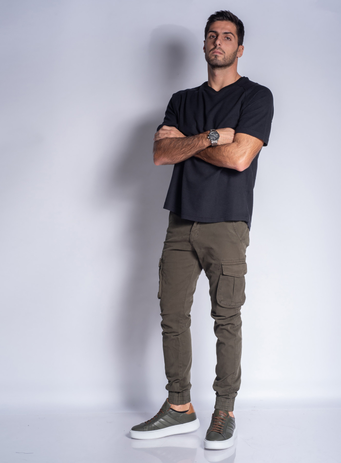 T-SHIRT ΡΕΓΚΛΑΝ