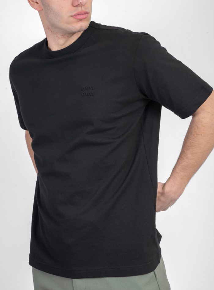 Τ-SHIRT ΠΙΚΕ LOGO