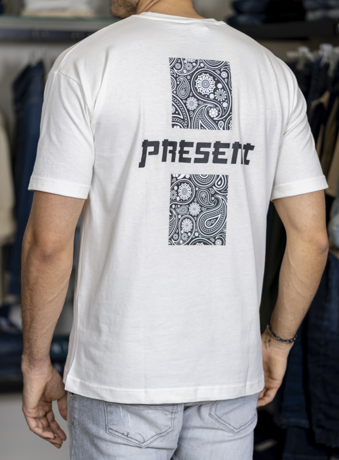 Τ-SHIRT ΤΥΠΩΜΑ ΠΛΑΤΗ