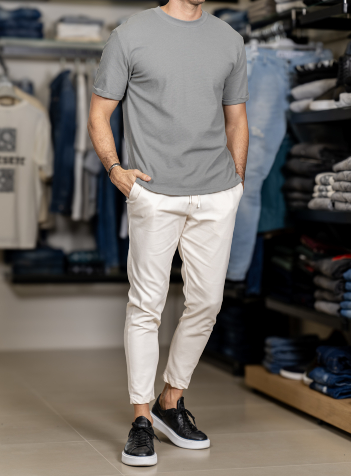 T-SHIRT ΑΝΑΓΛΥΦΟ