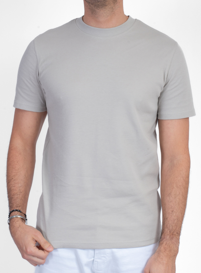 T-SHIRT WAFFLE