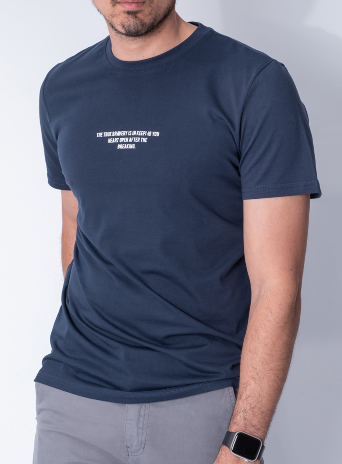 T-SHIRT BREAKING