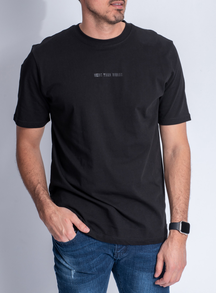 T-SHIRT MORE THAN WORDS