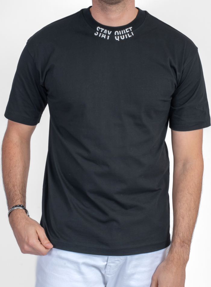 T-SHIRT STAY QUIET