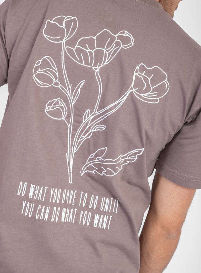 T-SHIRT YOU CAN DO