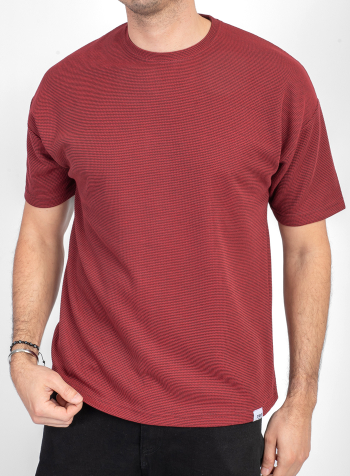 T-SHIRT WAFFLE