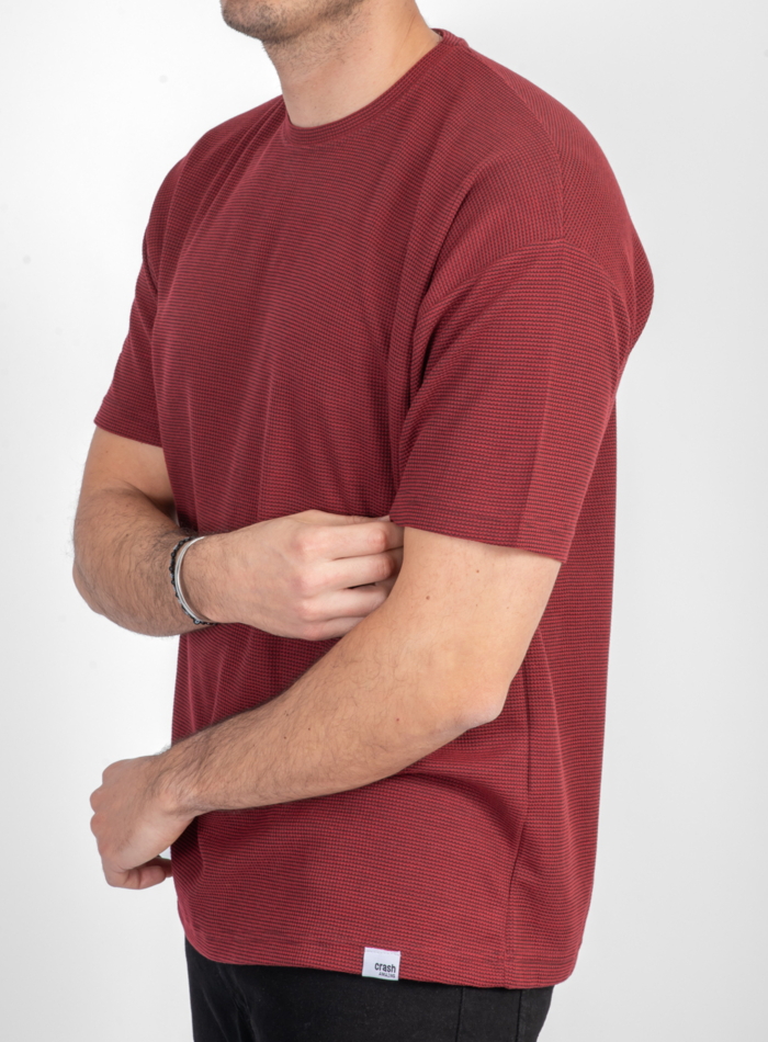 T-SHIRT WAFFLE