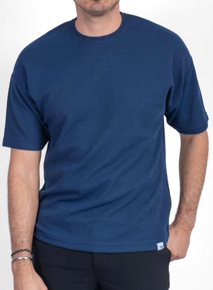 T-SHIRT WAFFLE