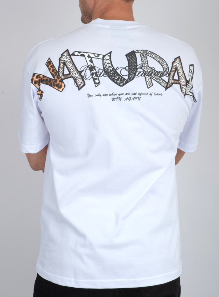 T-SHIRT NATURAL