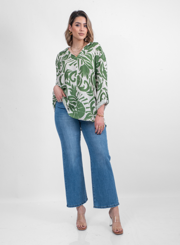 JEAN PLUS SIZE ΙΣΙΑ ΓΡΑΜΜΗ