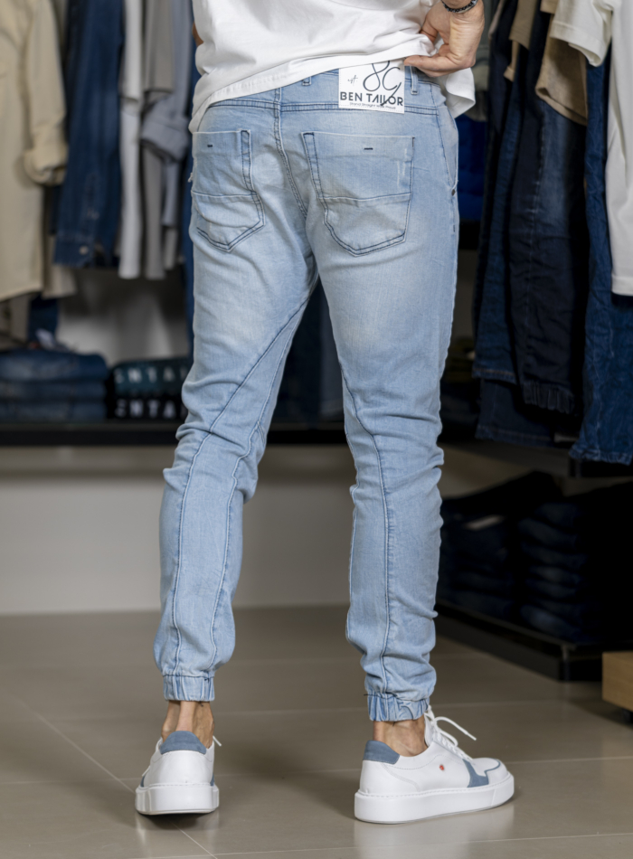 JEAN DROPS BENTAILOR