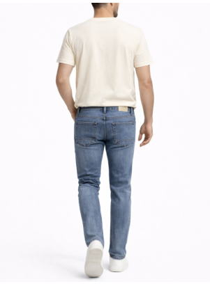 JEAN REGULAR LIGHT BLUE
