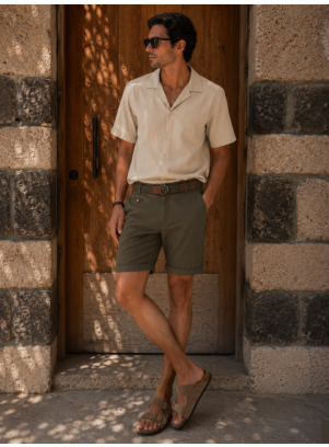 ΒΕΡΜΟΥΔΑ CHINO INDICODE
