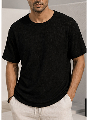 T-SHIRT ΥΦΑΝΤΟ
