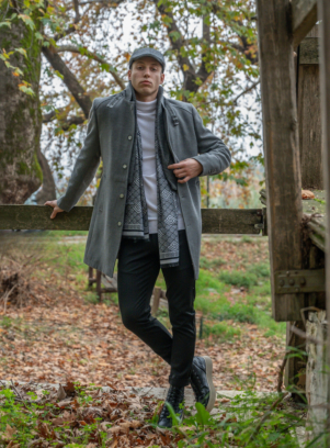 ΗΜΙΠΑΛΤΟ ΑΠΟΣΠΩΜΕΝΟ ΠΛΕΚΤΟ