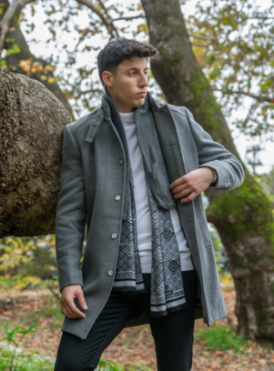 ΗΜΙΠΑΛΤΟ ΑΠΟΣΠΩΜΕΝΟ ΠΛΕΚΤΟ