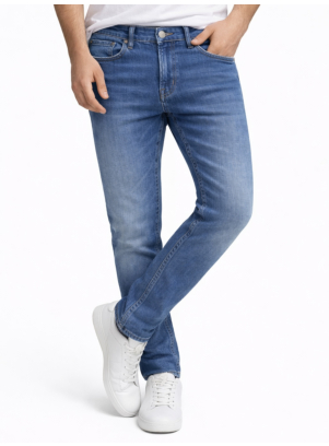JEAN REGULAR BLUE SIMPLE