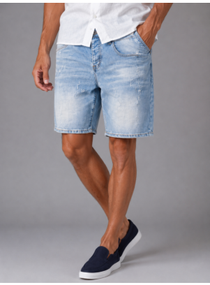 ΒΕΡΜΟΥΔΑ JEAN OWN
