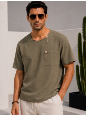 T-SHIRT ΤΣΕΠΗ ΚΕΝΤΥΜΑ