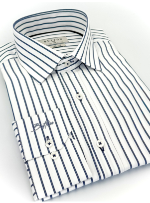 ΠΟΥΚΑΜΙΣΟ ΨΑΡΟΚΟΚΑΛΟ BLUE STRIPES