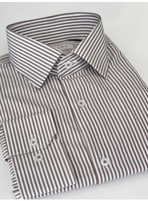 ΠΟΥΚΑΜΙΣΟ REGULAR COFFEE STRIPES
