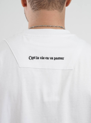T-SHIRT CEST LA VIE