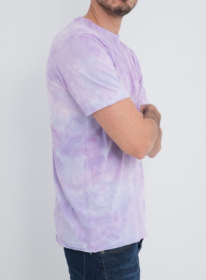 T-SHIRT OWN TIE DYE