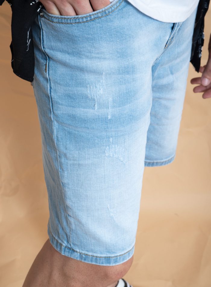ΒΕΡΜΟΥΔΑ JEAN OWN