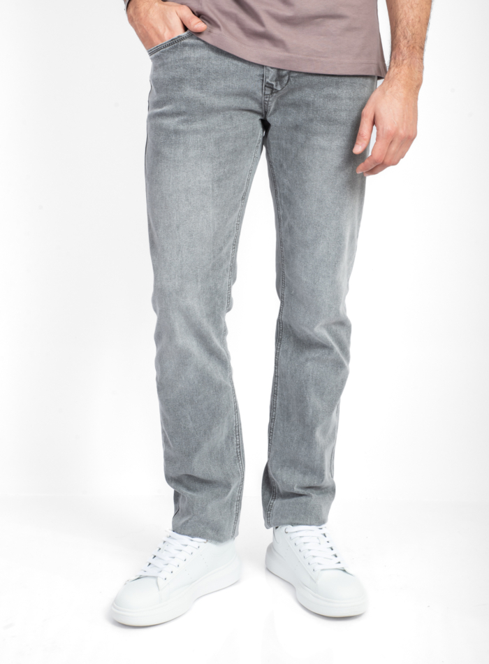 JEAN REGULAR GREY