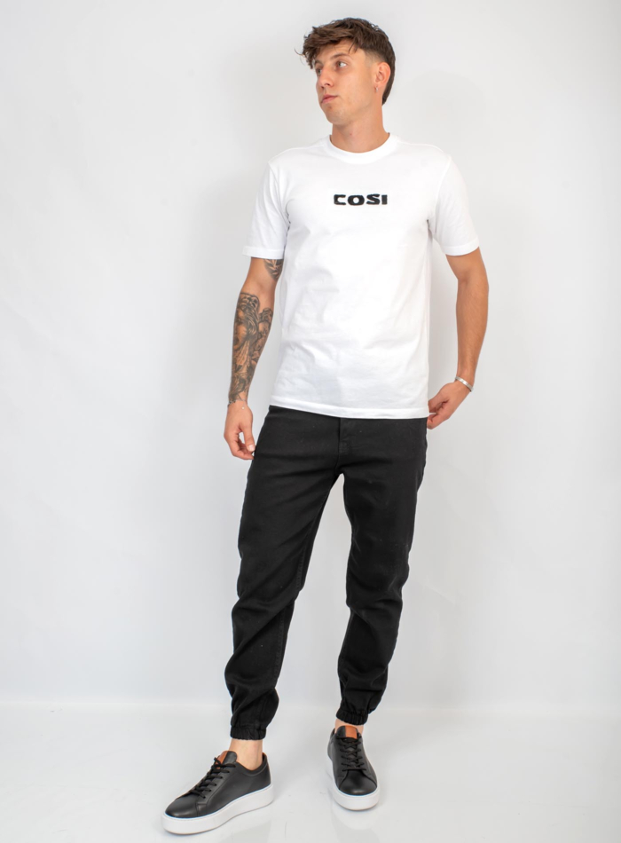 T-SHIRT COSI ΚΕΝΤΗΜΑ VELVET