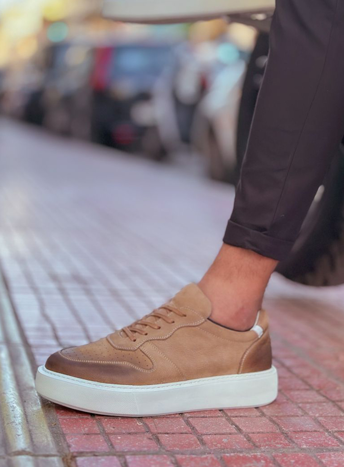 SNEAKER CRYPTO BEN TAILOR