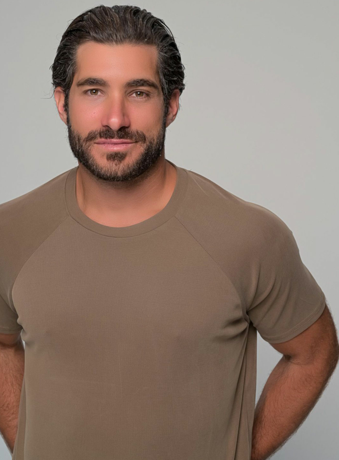 T-SHIRT ΔΙΑΤΑΞΗ ΡΕΓΚΛΑΝ