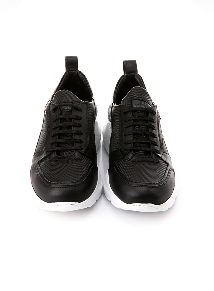 SNEAKER ΔΕΡΜΑΤΙΝΟ ROBINSON