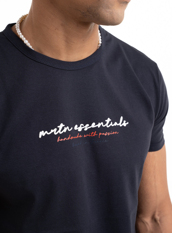 T-SHIRT ESSENTIALS MRTN