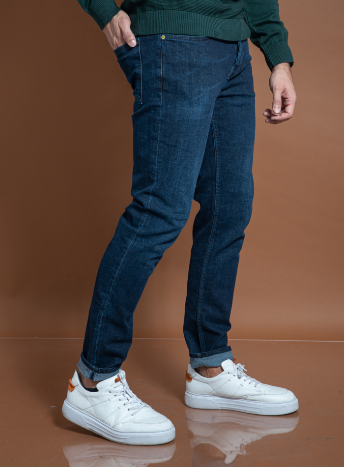 JEAN BLUE OWN