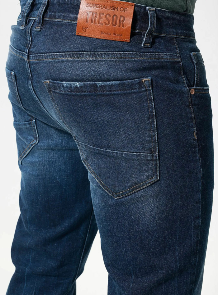 JEAN NORMAL FIT WASHED