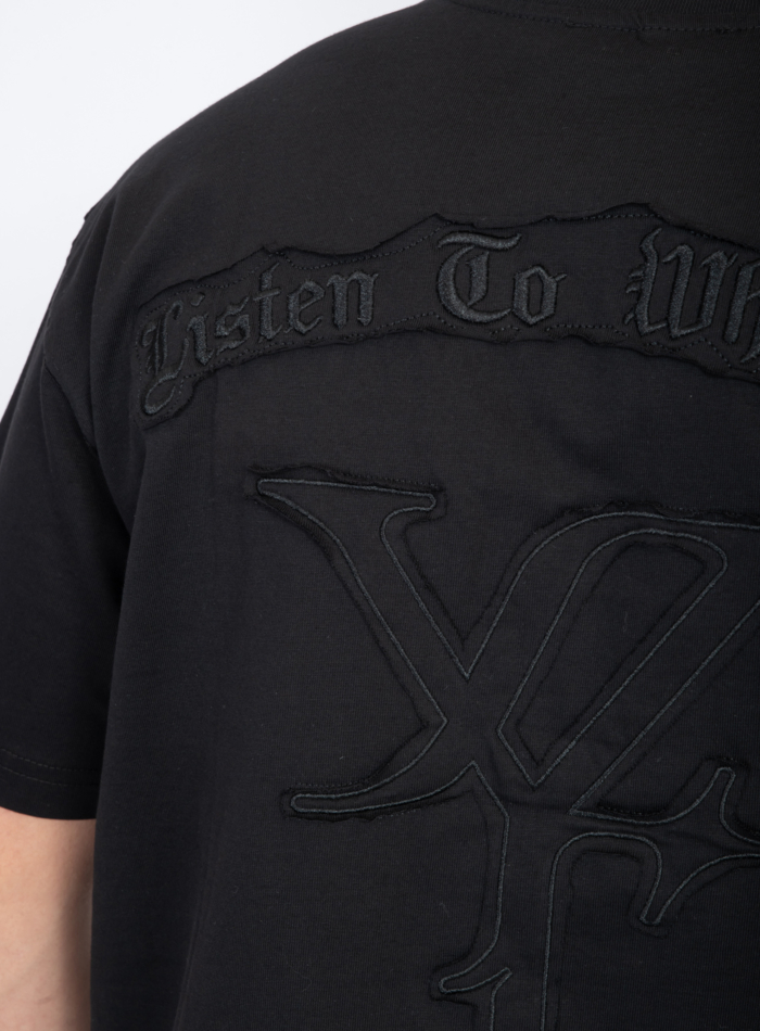 T-SHIRT LISTEN TO WHISPERS
