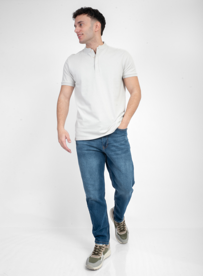 JEAN BLUE BOYFRIEND