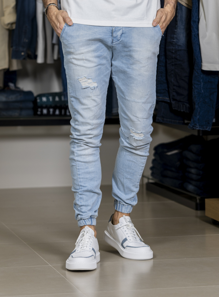 JEAN DROPS BENTAILOR